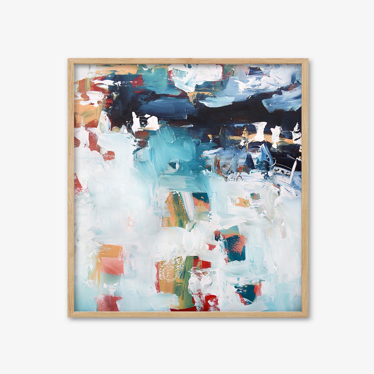 Abstract 213 Art Print