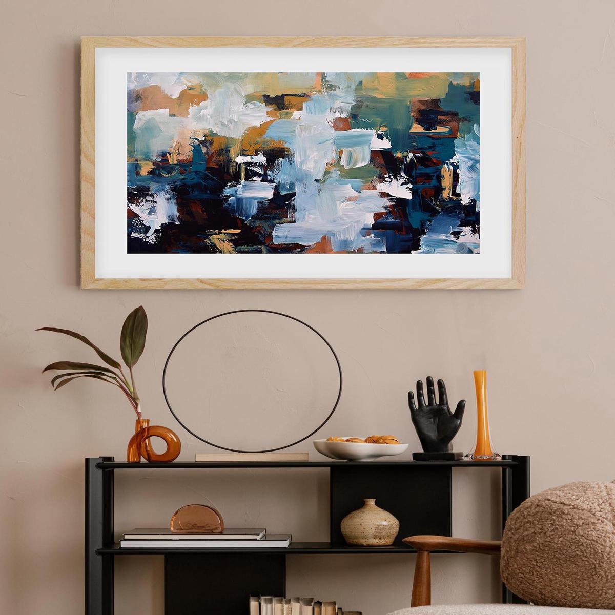 Abstract 477 Art Print