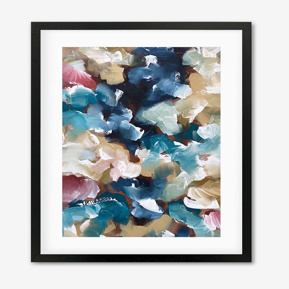 Abstract 500 Art Print