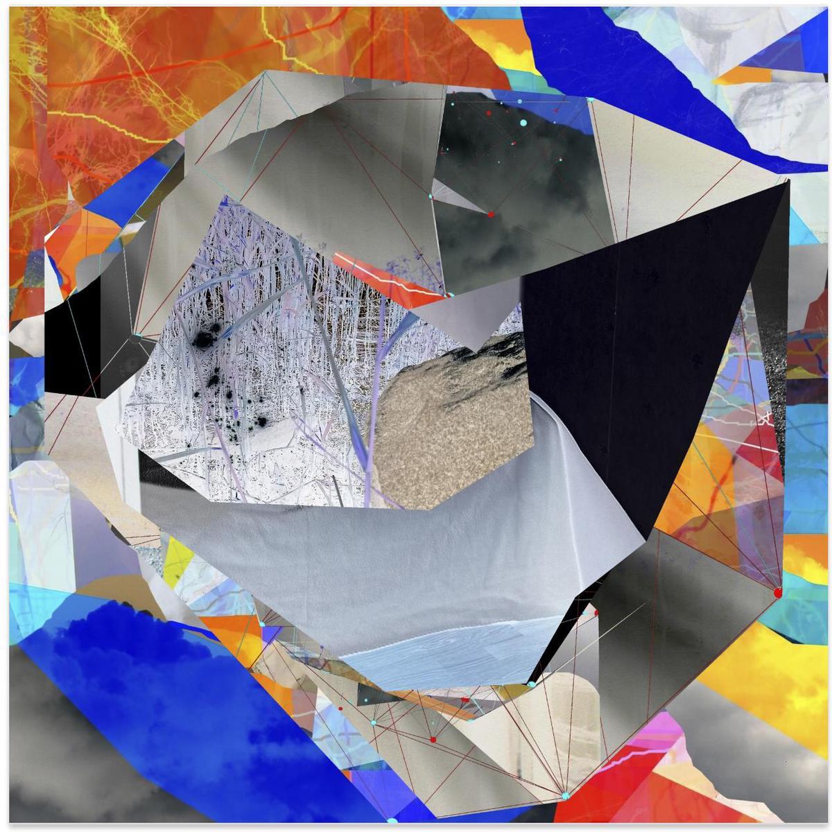 Abstract composition, Style A
