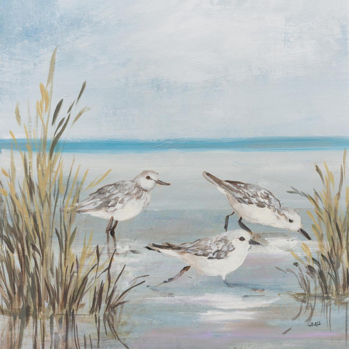 Beach Birds, Style B