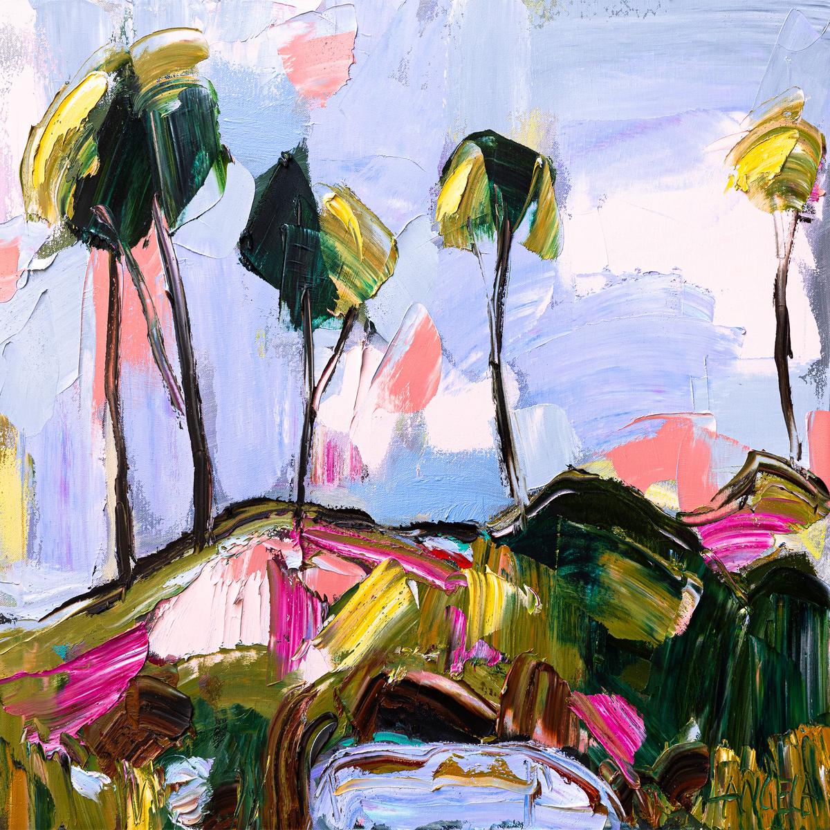 Breezy Hilltop