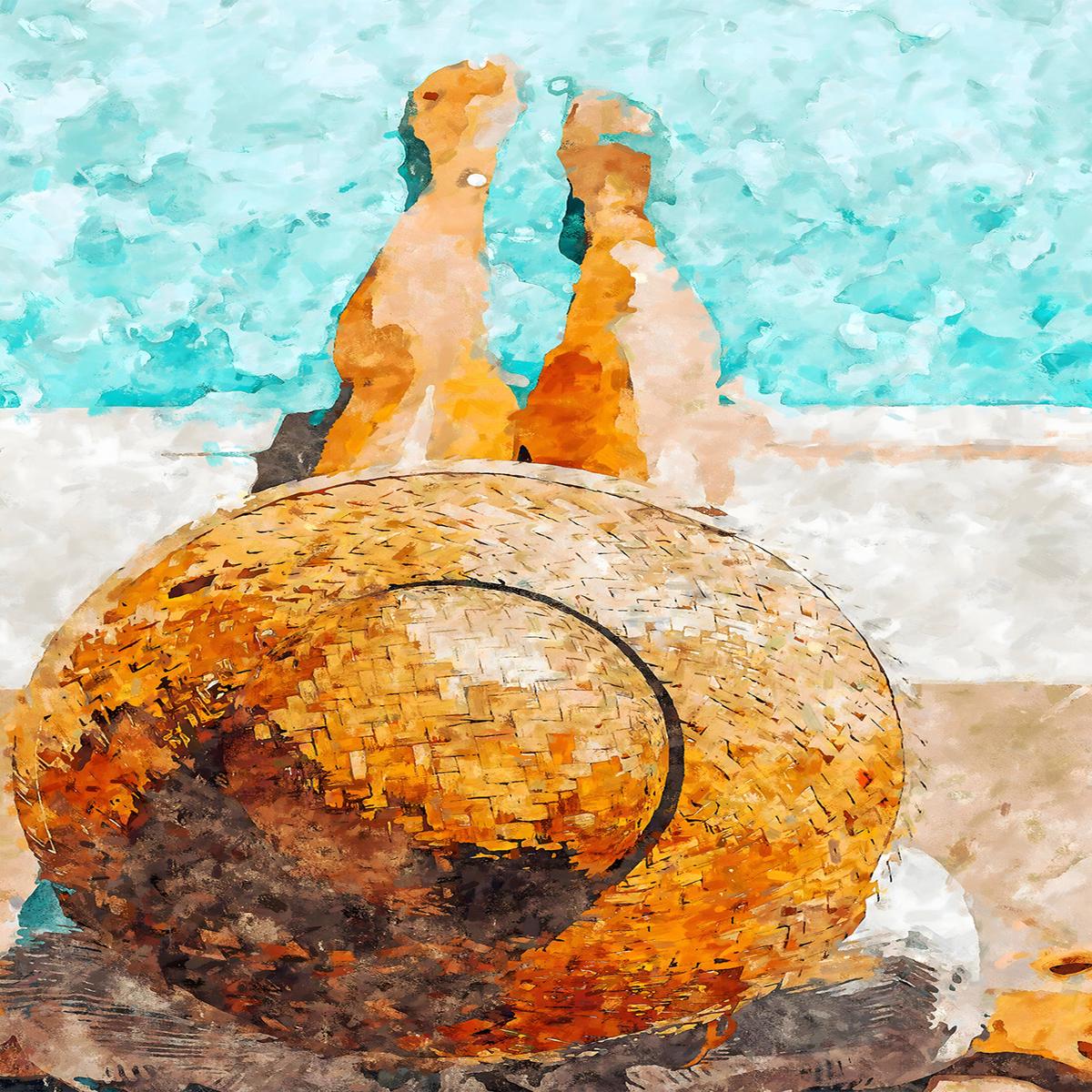 By the Pool All Day