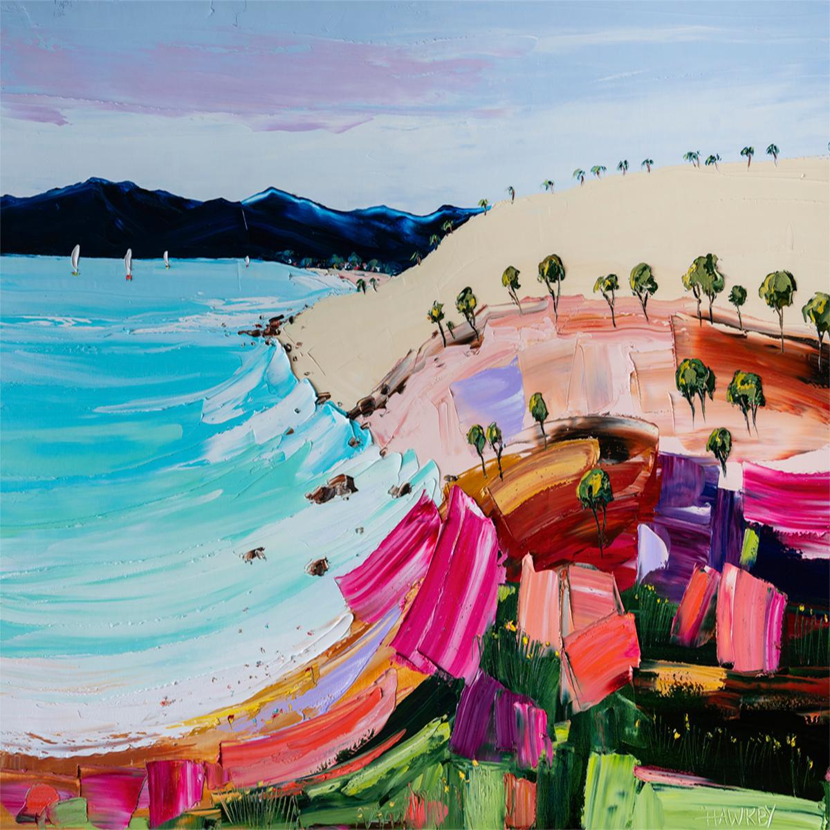 Coloured Summer