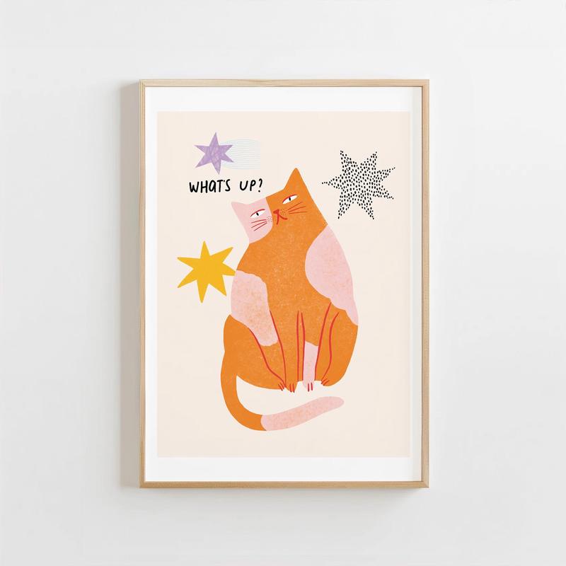 Daydream Cat
