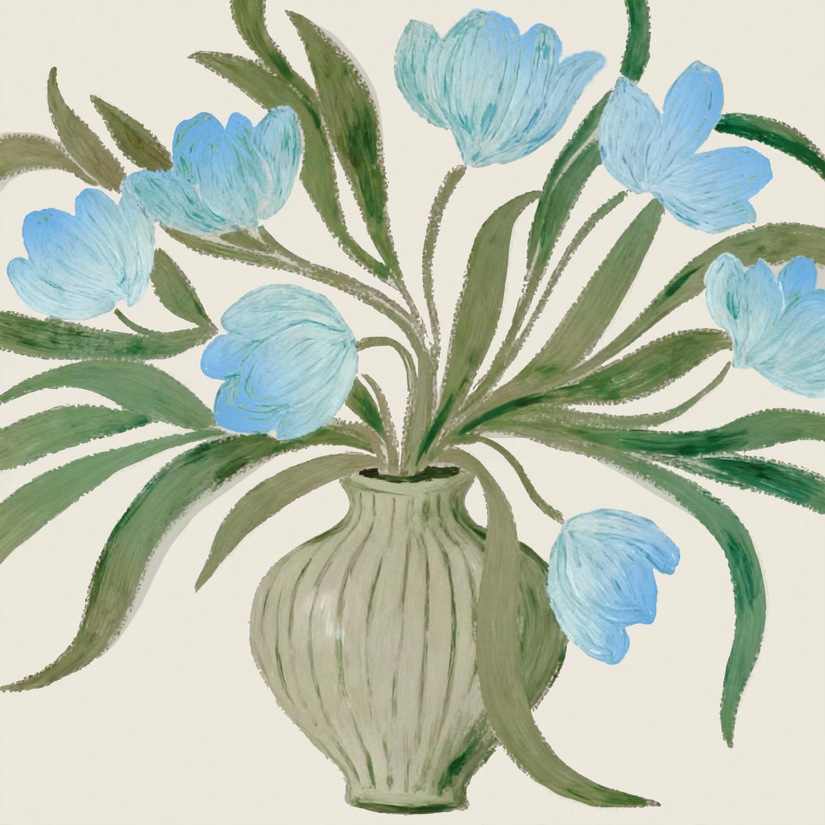 Edens Vase