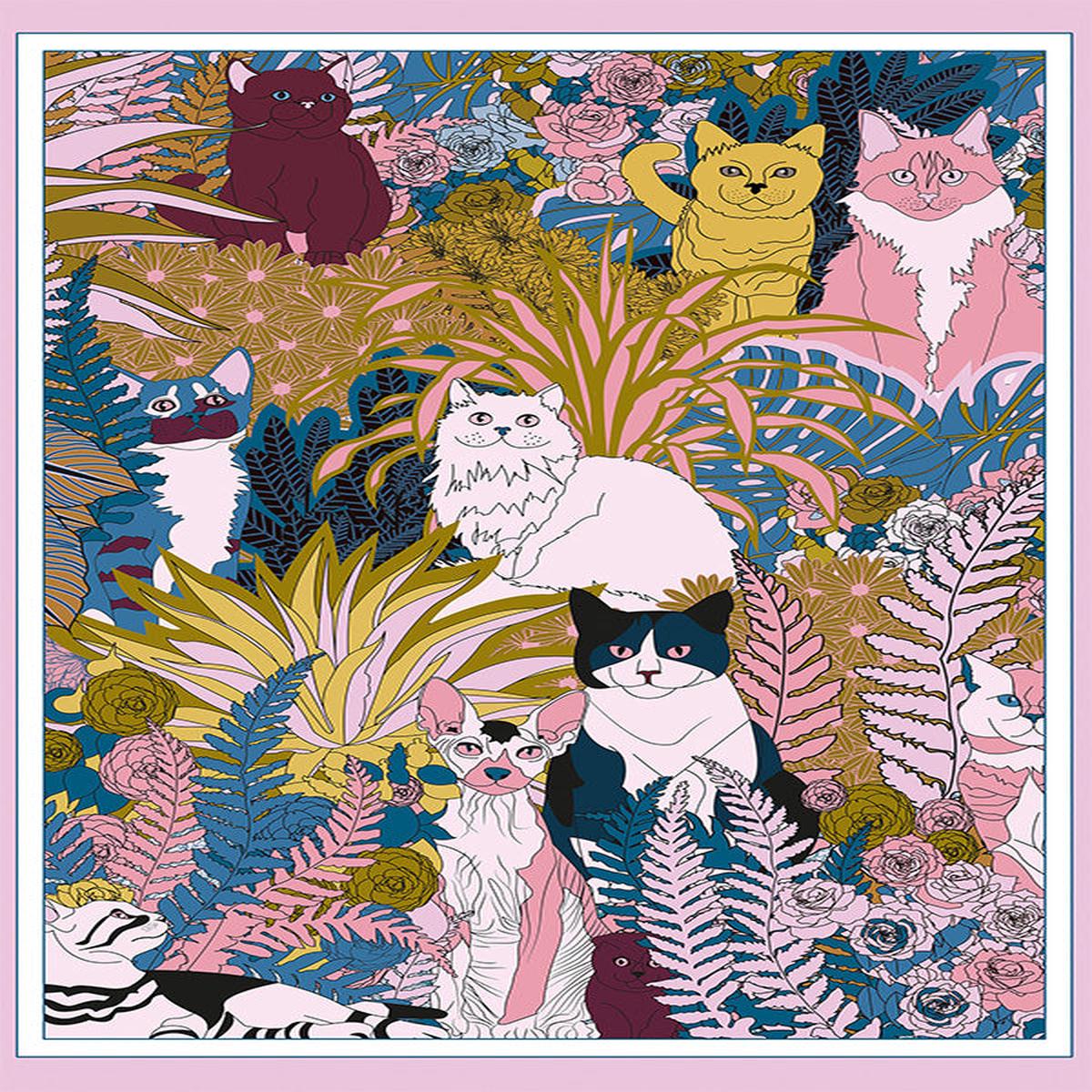 Garden Cats