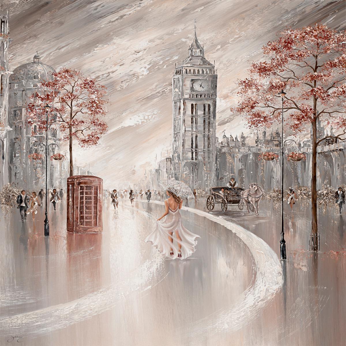 Gentle Breeze, London