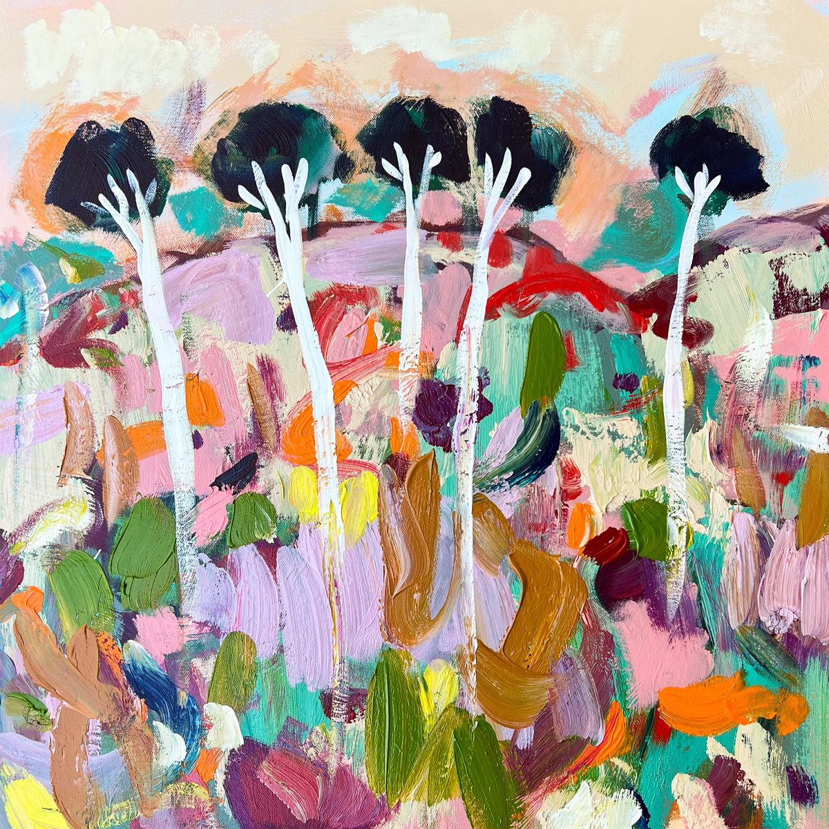 Giraffe Trees