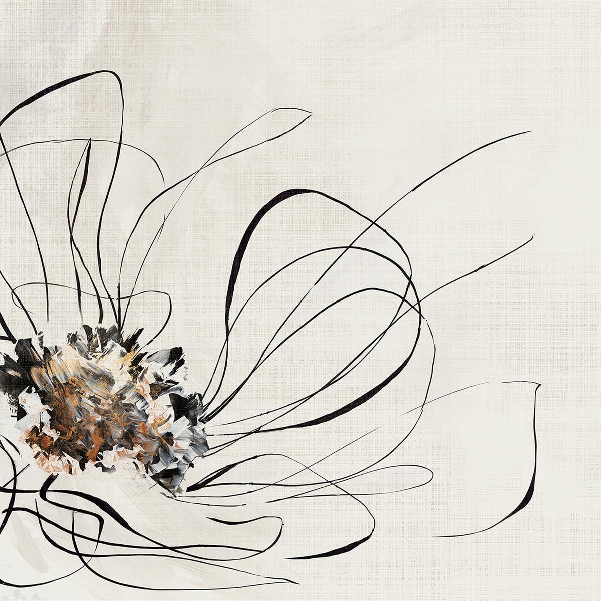 Golden Flower Lines, Style A