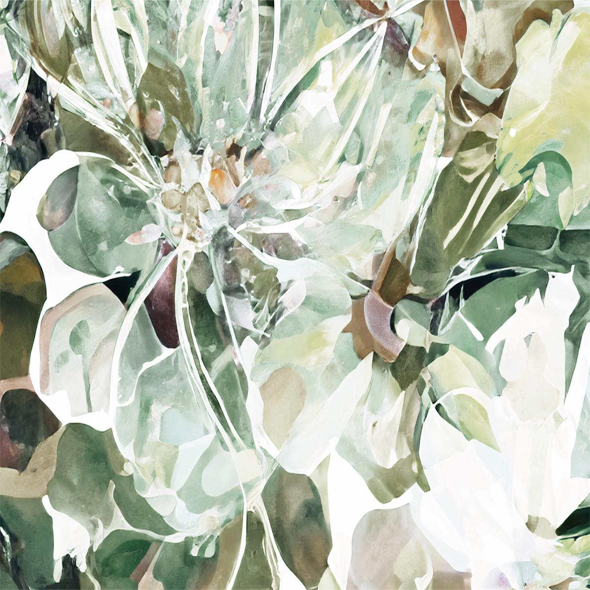 Green Daisy