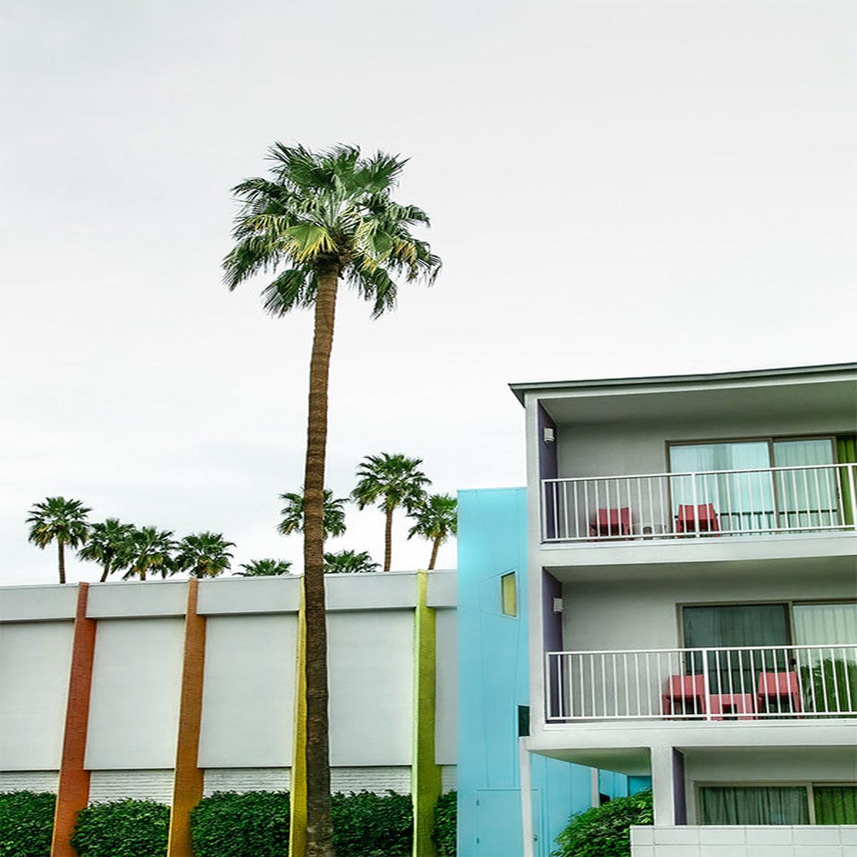 Hotel Saguaro V2