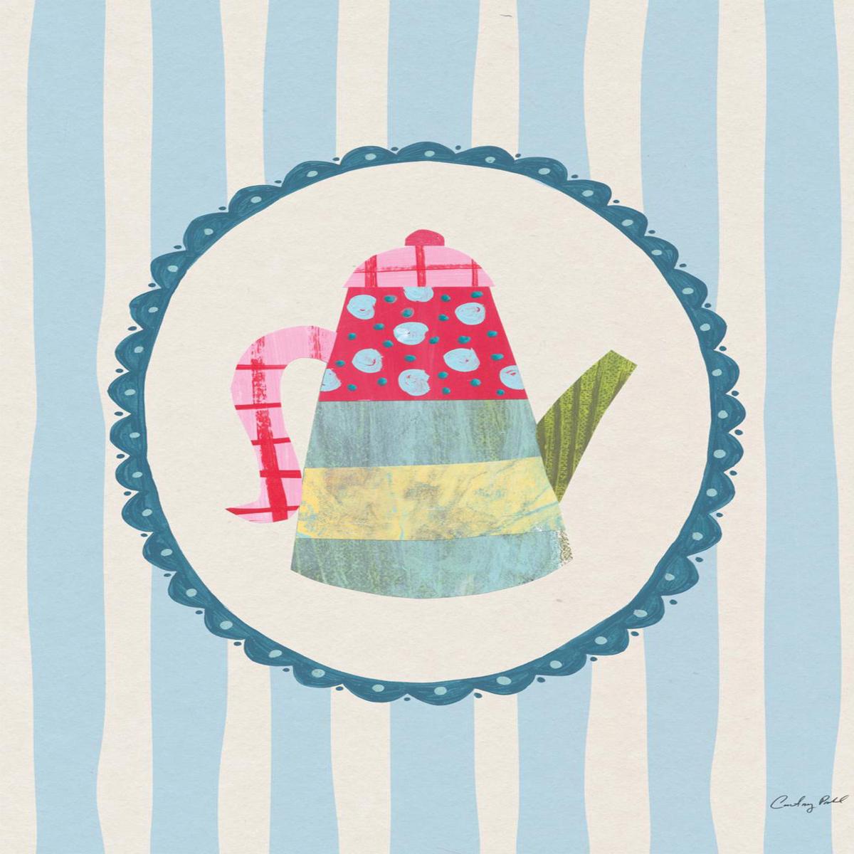 Little Teapot, Style C