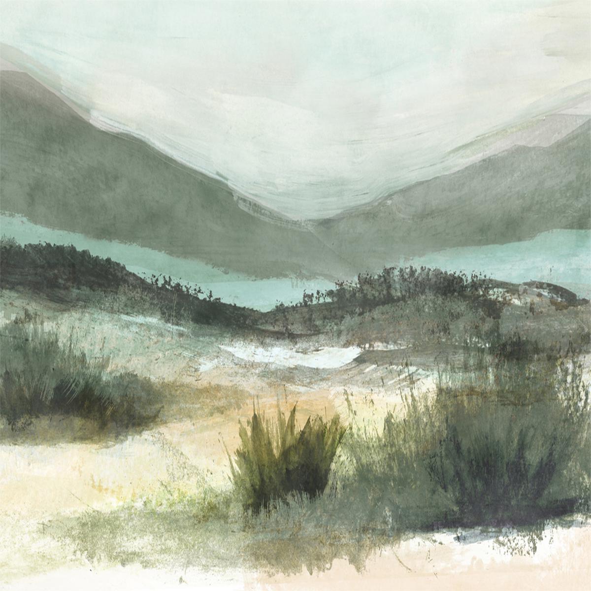 Lush Landscape, Style B