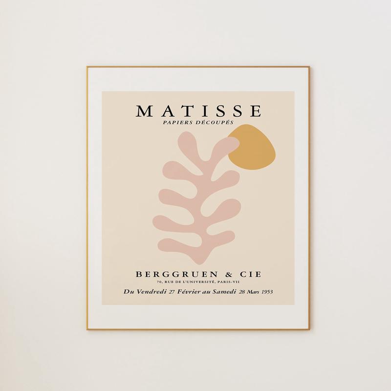 MATISSE EXHIBITION V6
