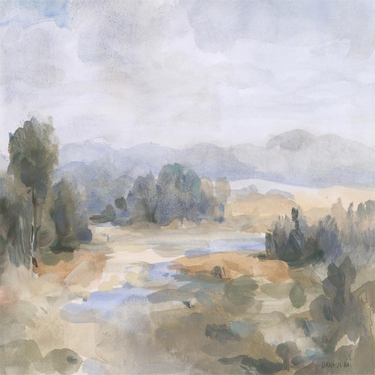 River Afternoon, Style A