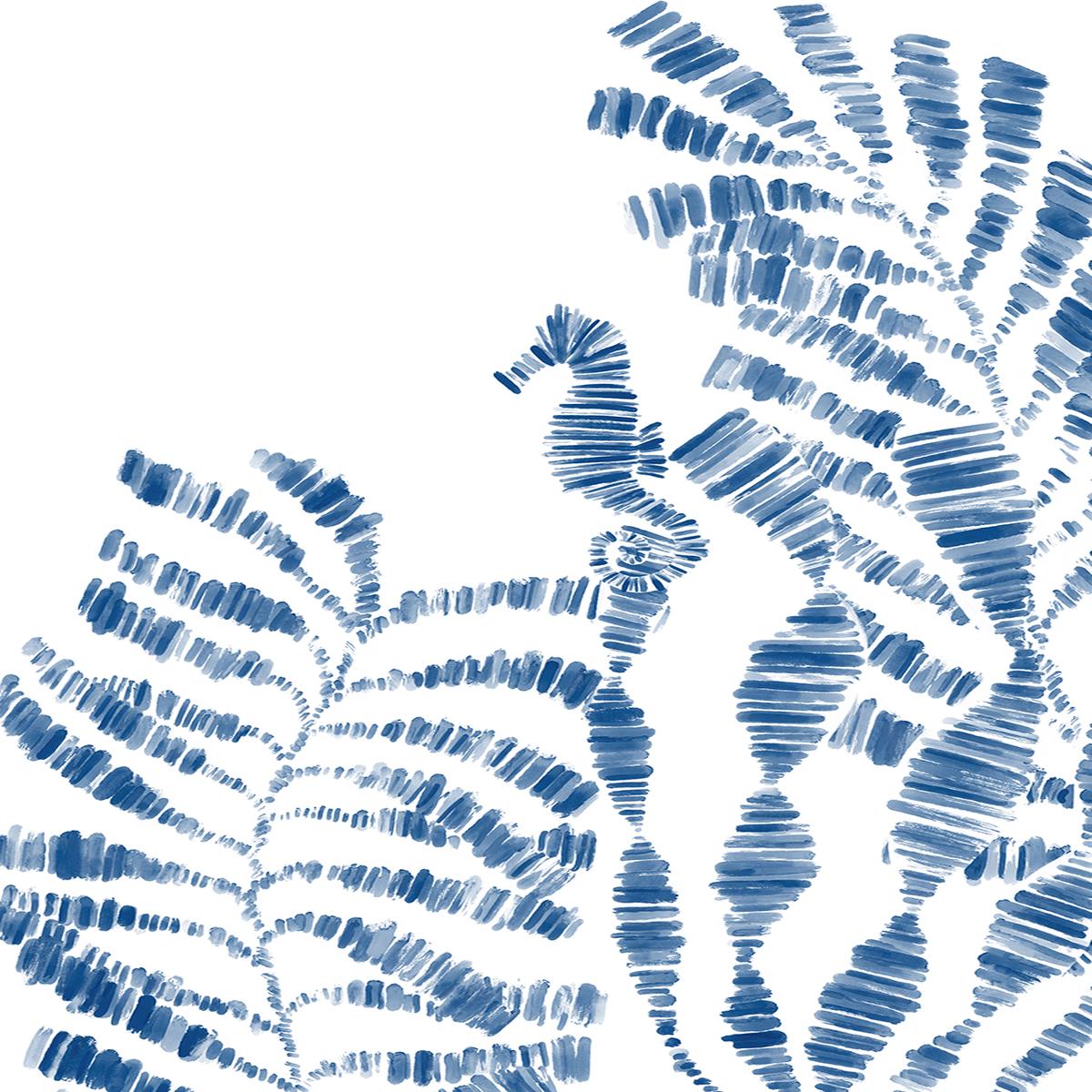 Seaweed Mantle , Style B