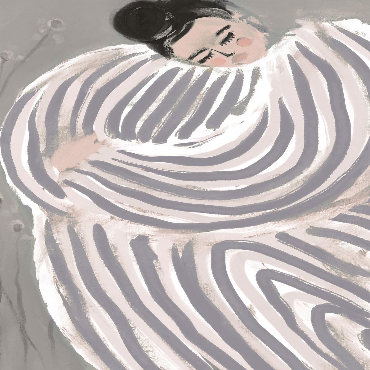 Striped Serenity