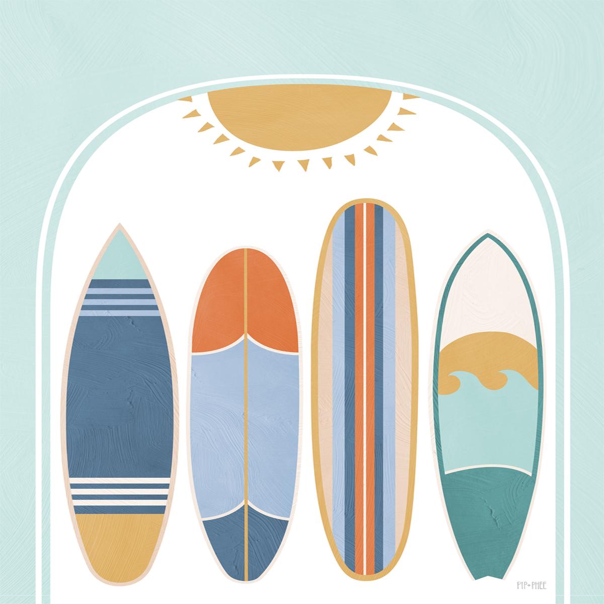 Surfboards