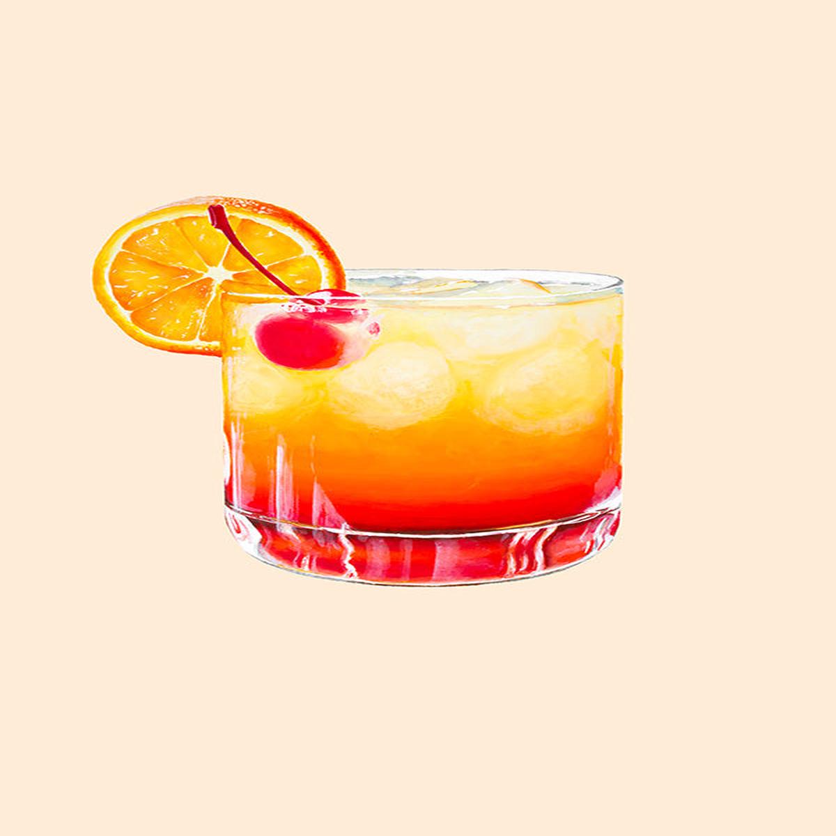 Tequila-Sunrise