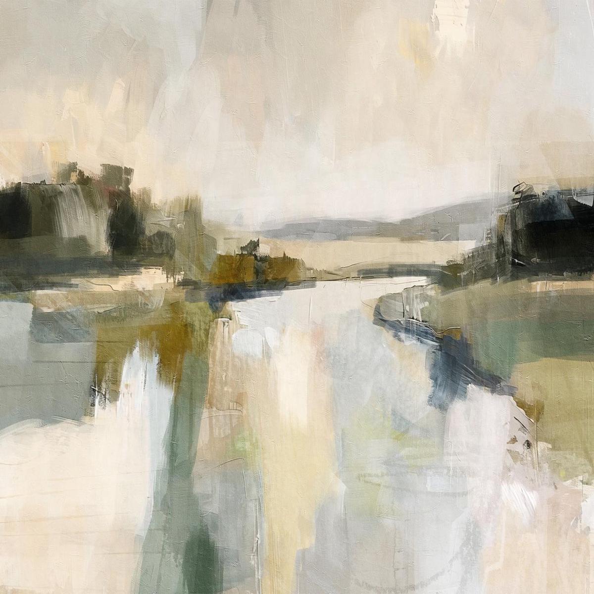 Tranquil Fields, Style B