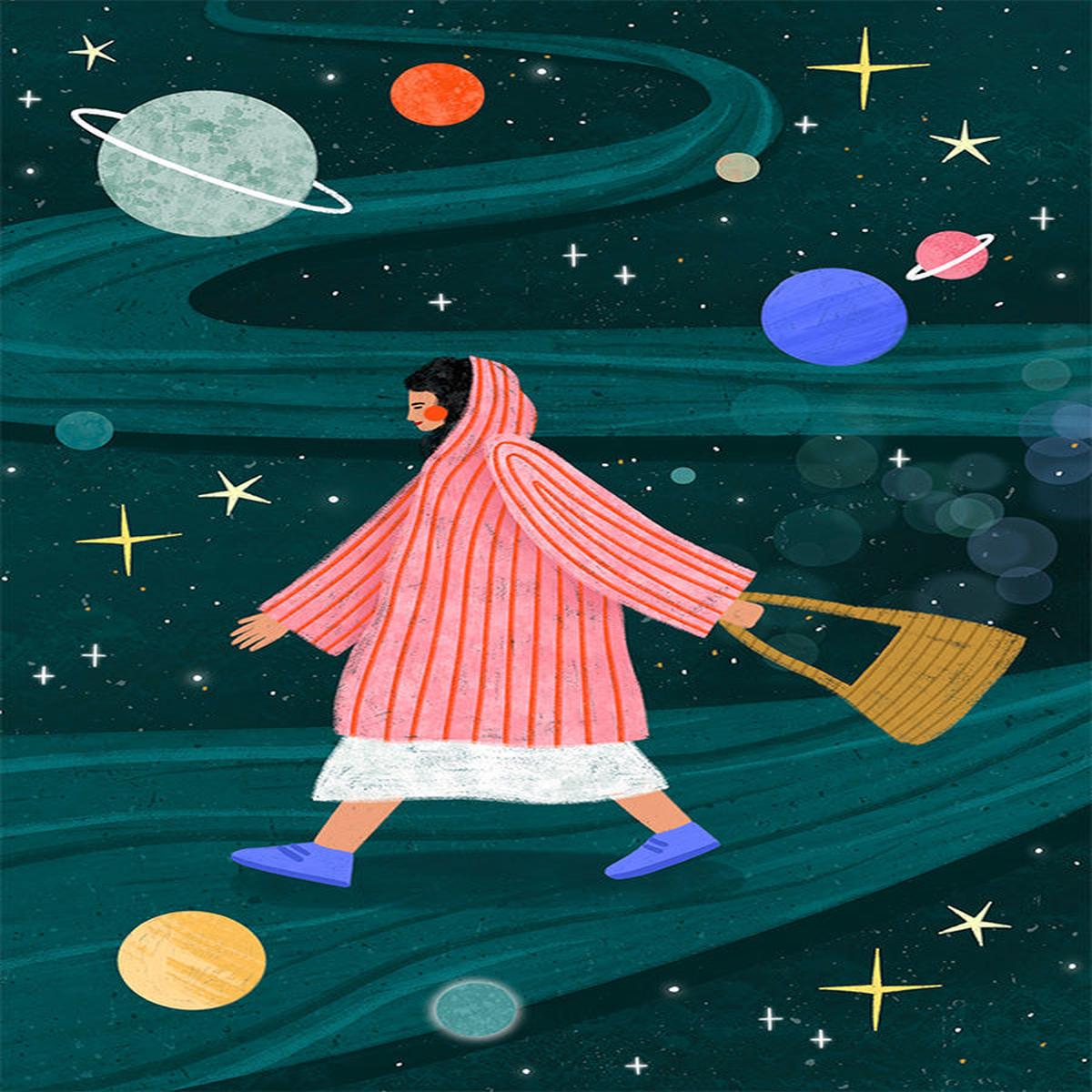 Universe Walk
