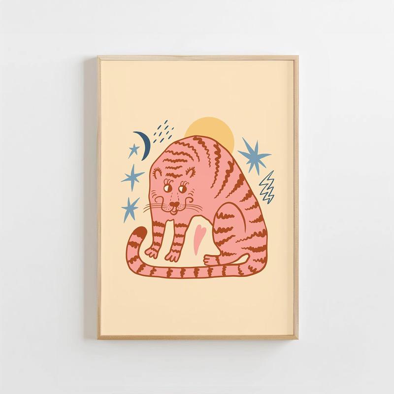 Celestial Tiger Friend