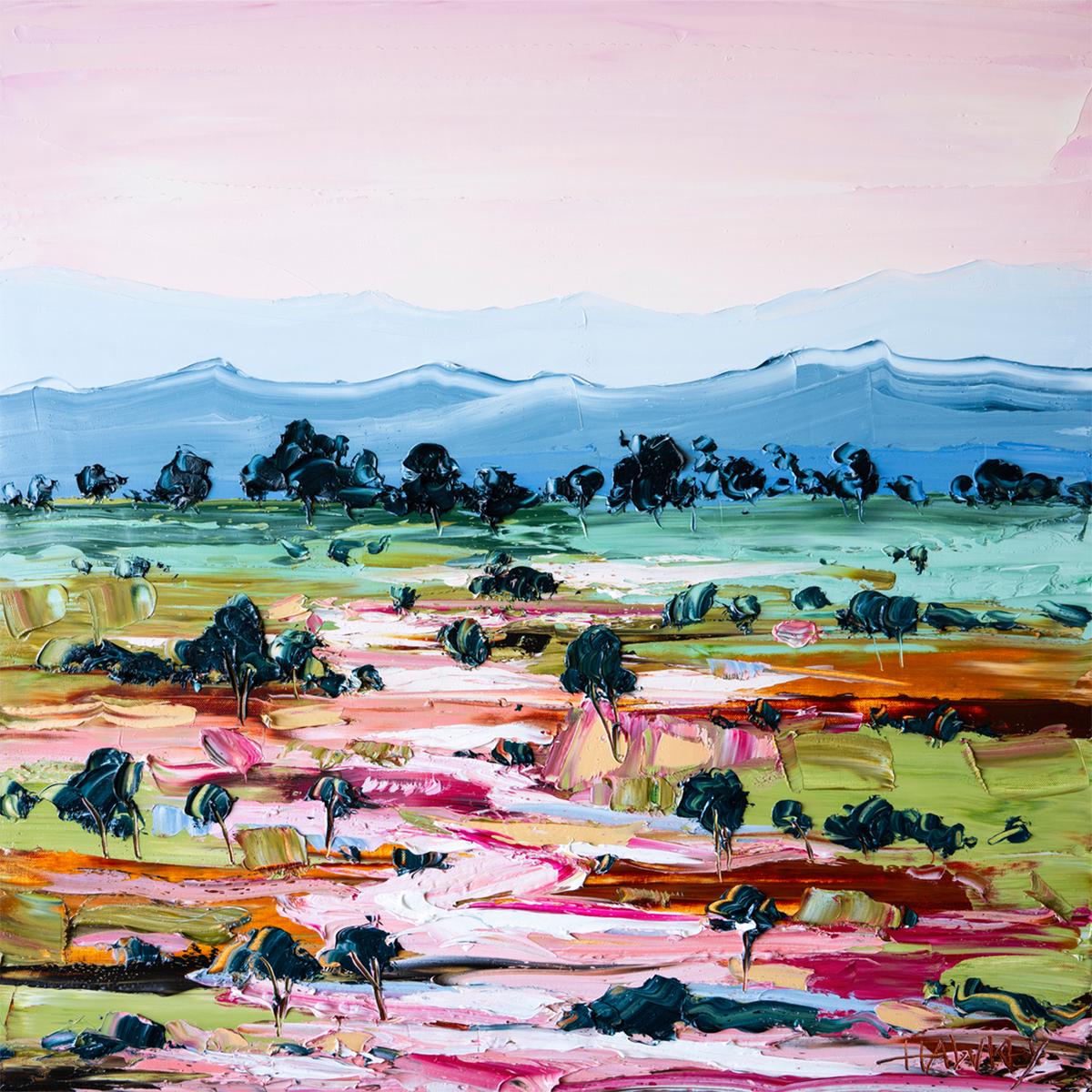 Magenta River, Style A