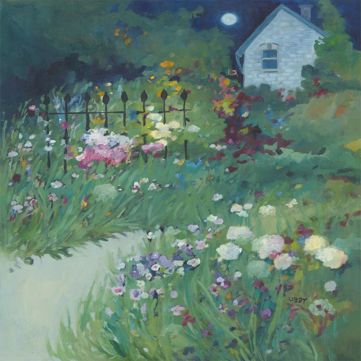 Moonlight Garden