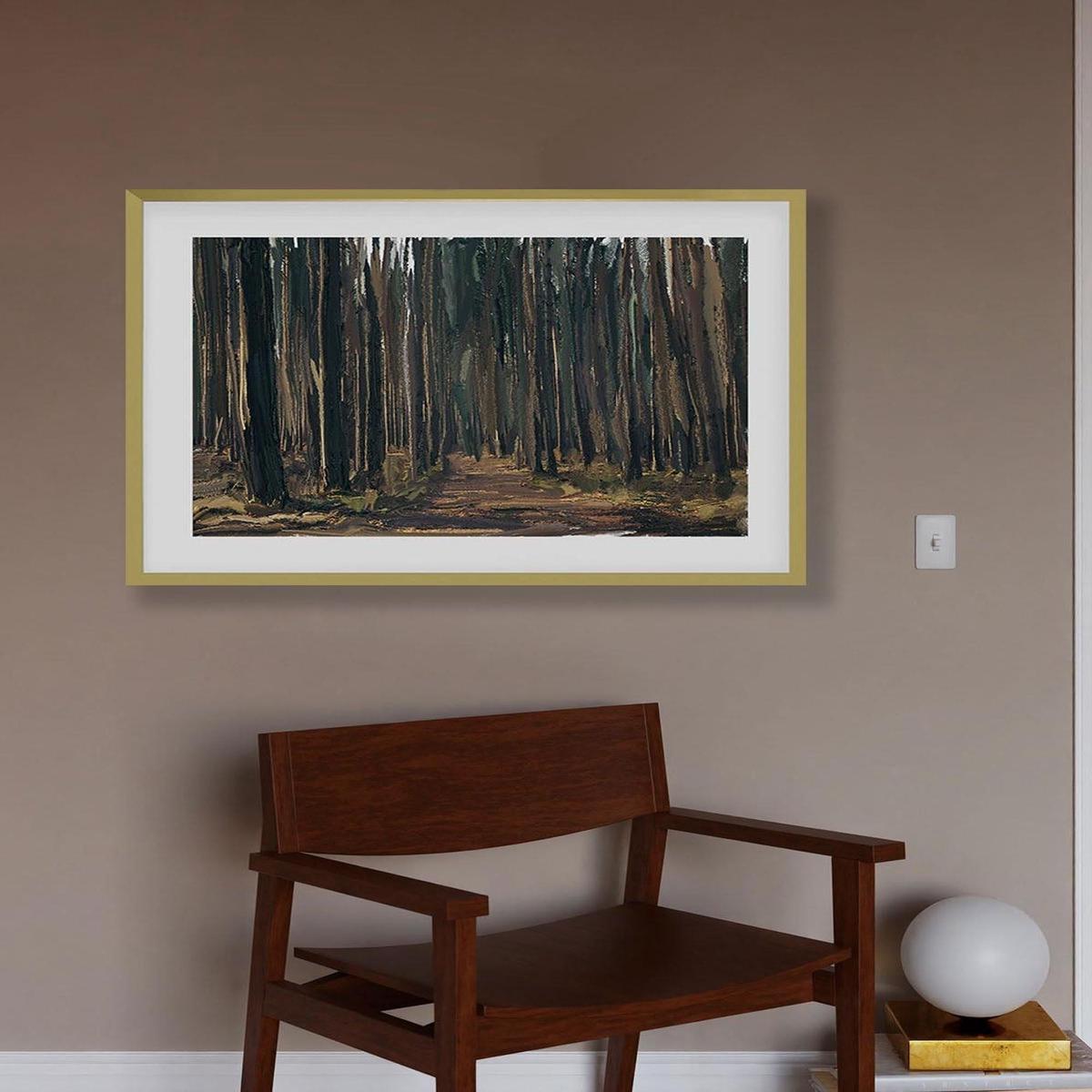 Norwegian Landscape Art Print