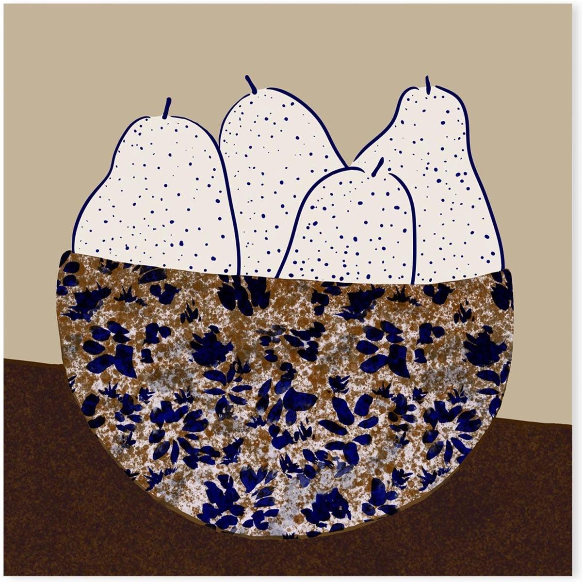 Pear Bowl