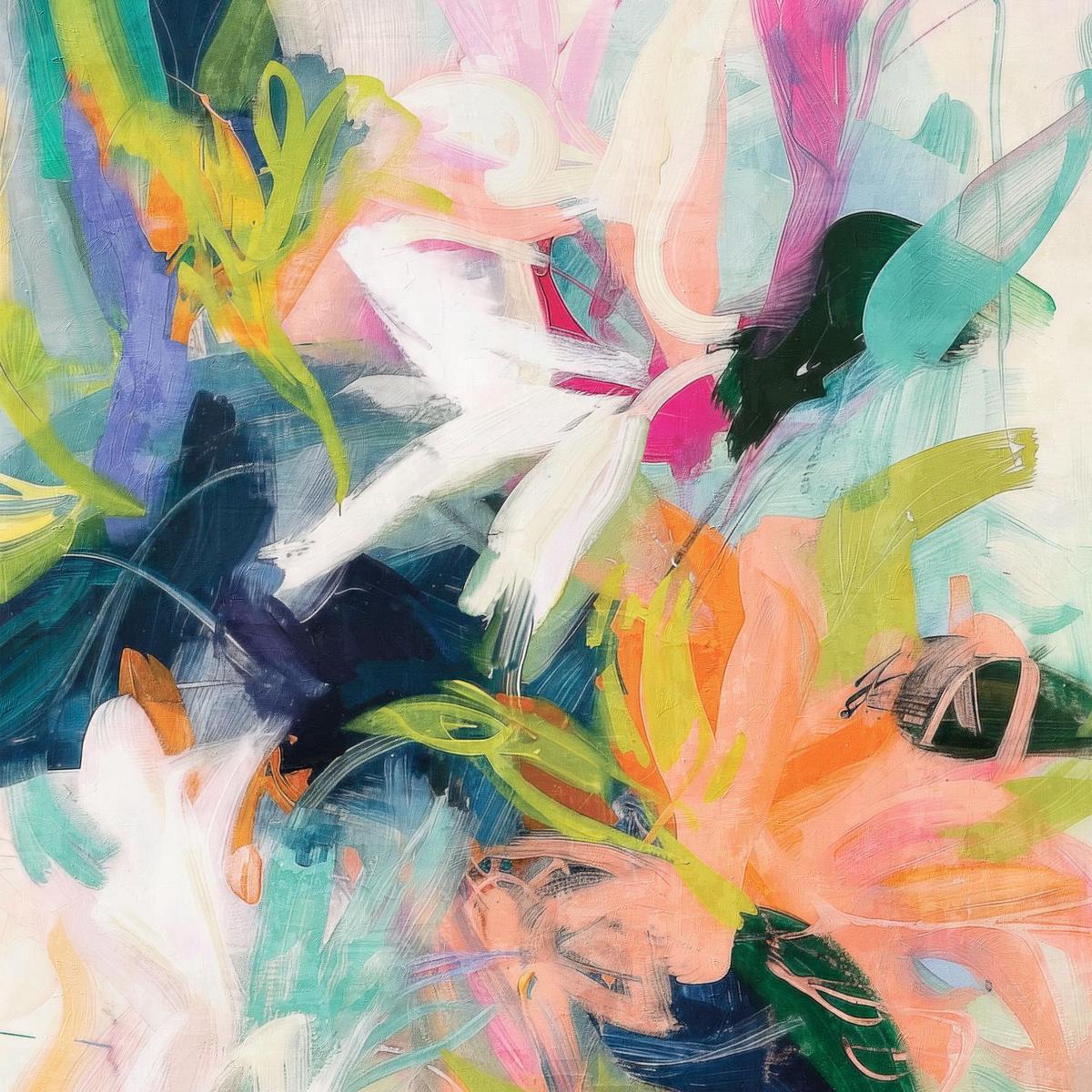 Vibrant Whimsy, Style B