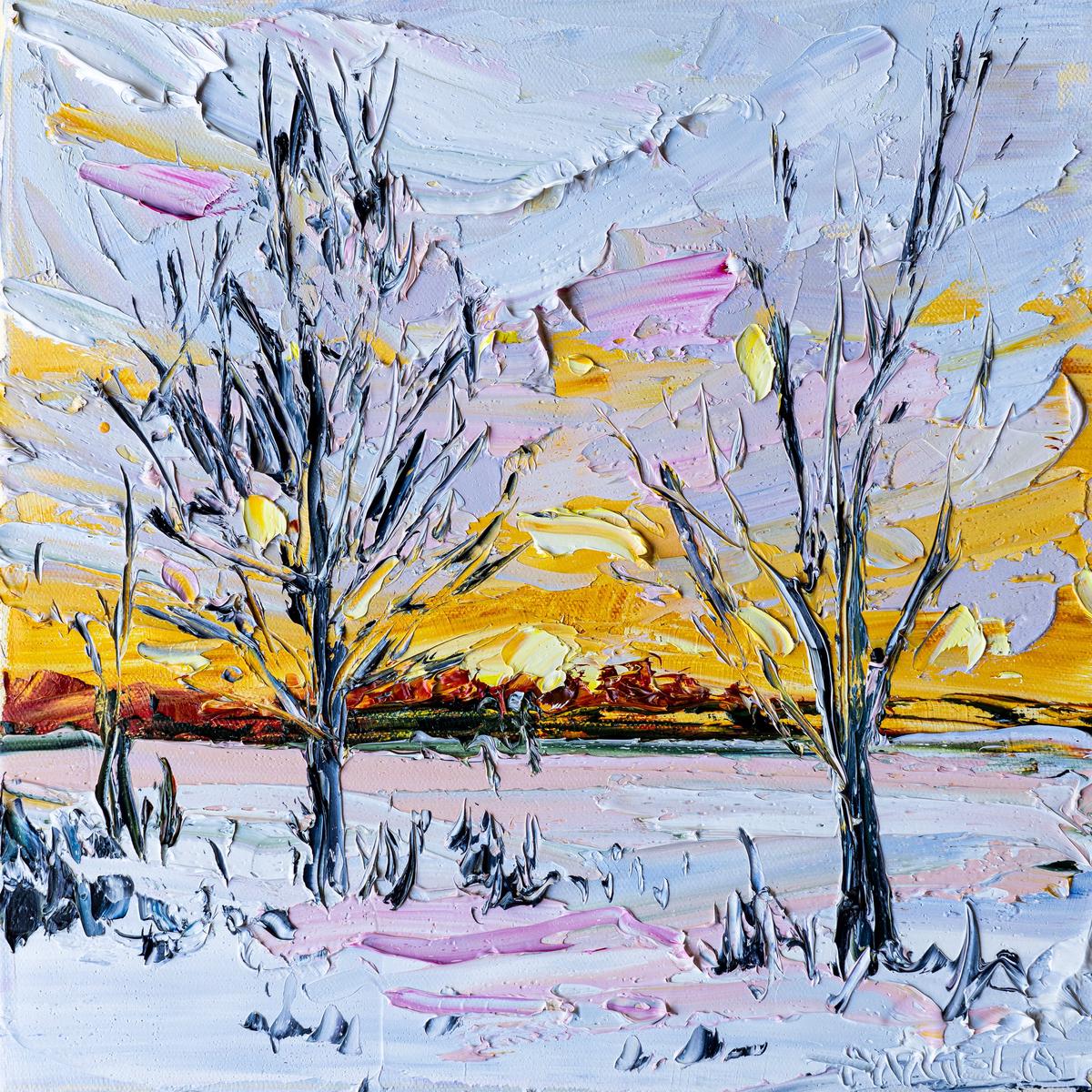Winters Edge