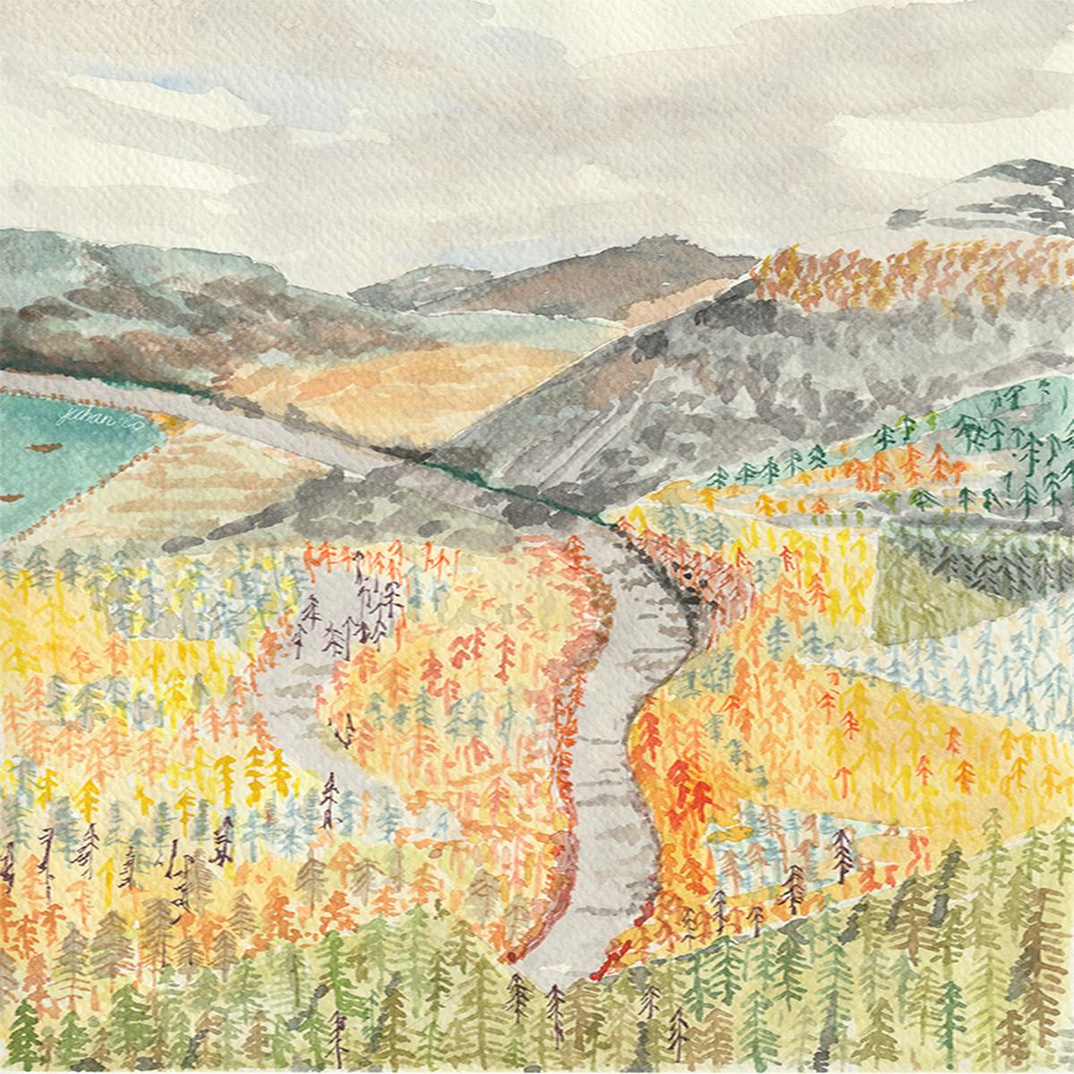 A Pause in the Fall