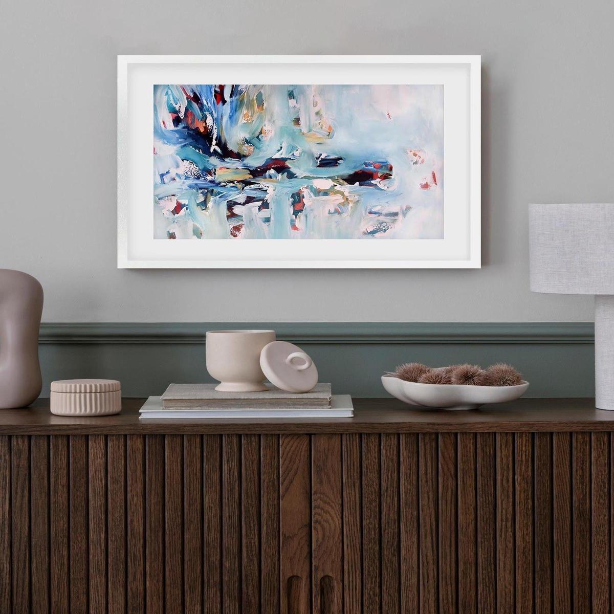 Abstract 241 Art Print