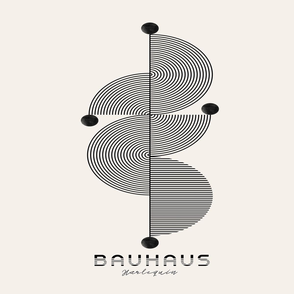 Bauhaus Harlequin