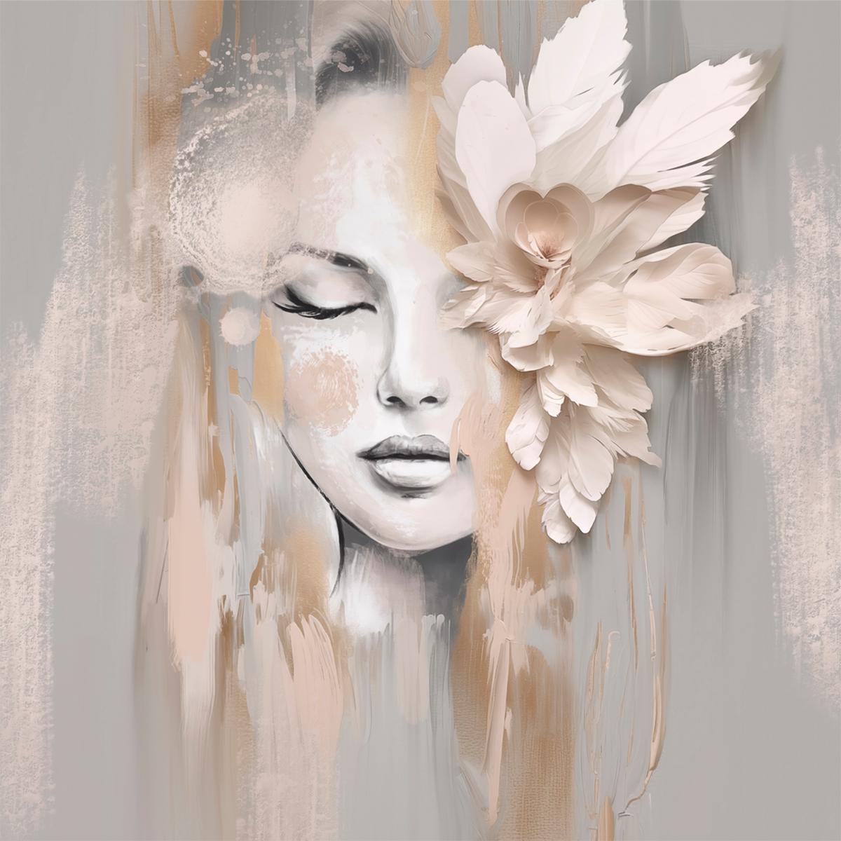 Beige Petal