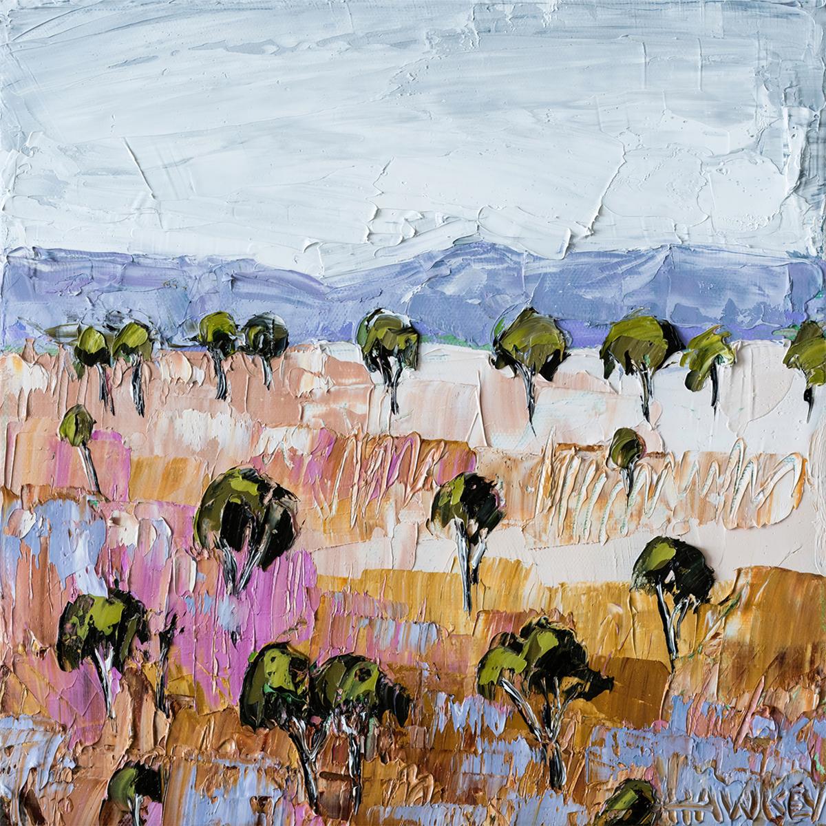 Colourful Land, Style B