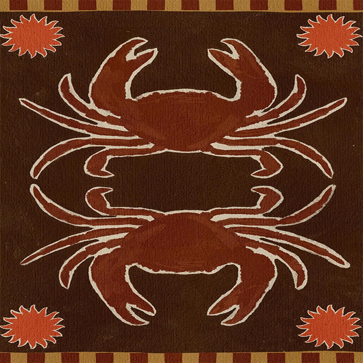 Crab Mirror Dance
