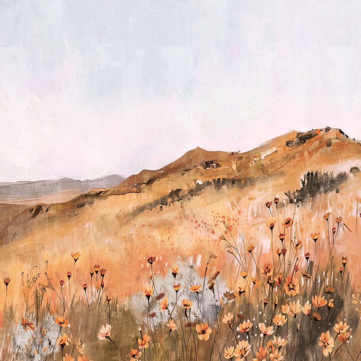 Desert Dreams, Style B