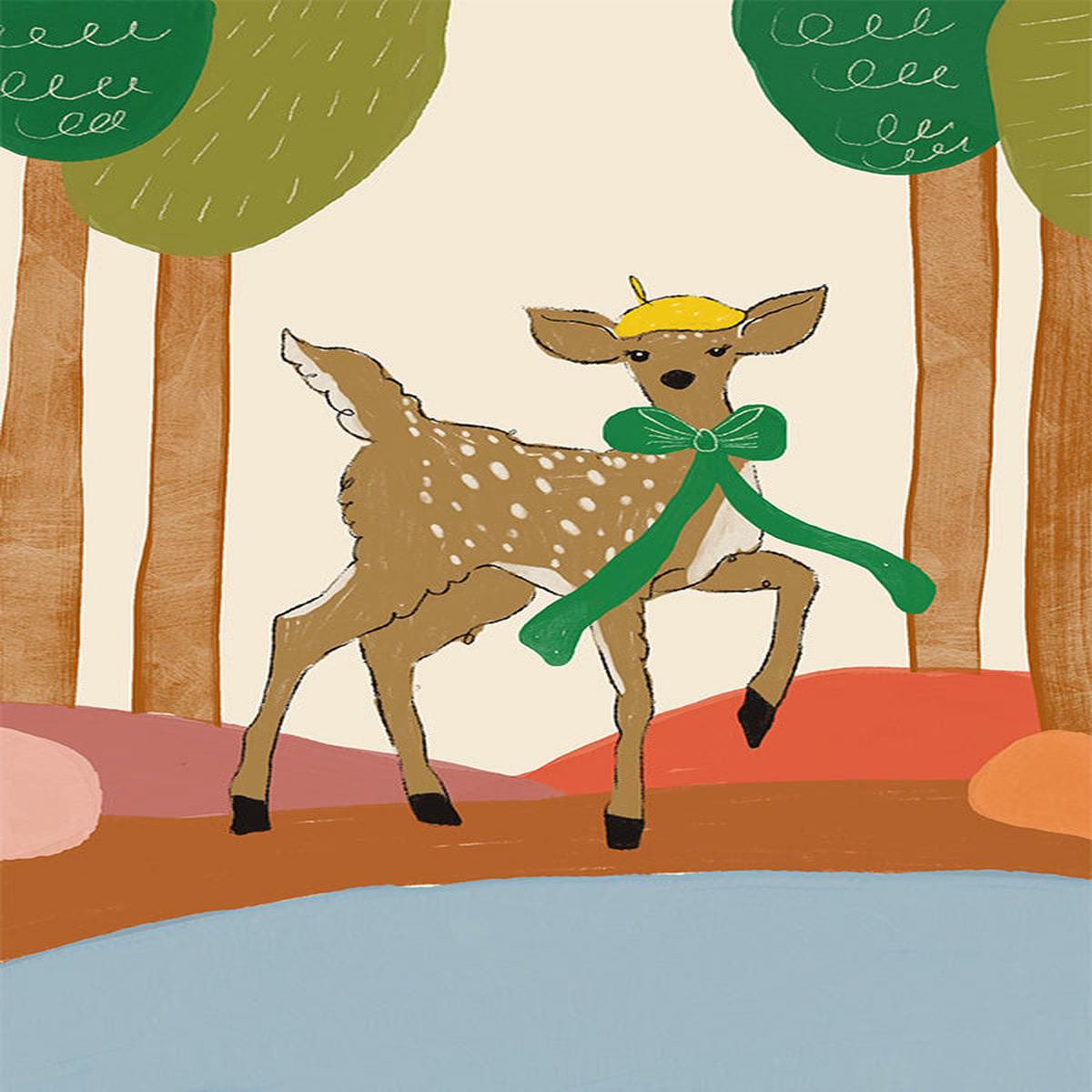 Forest Fawn Parade