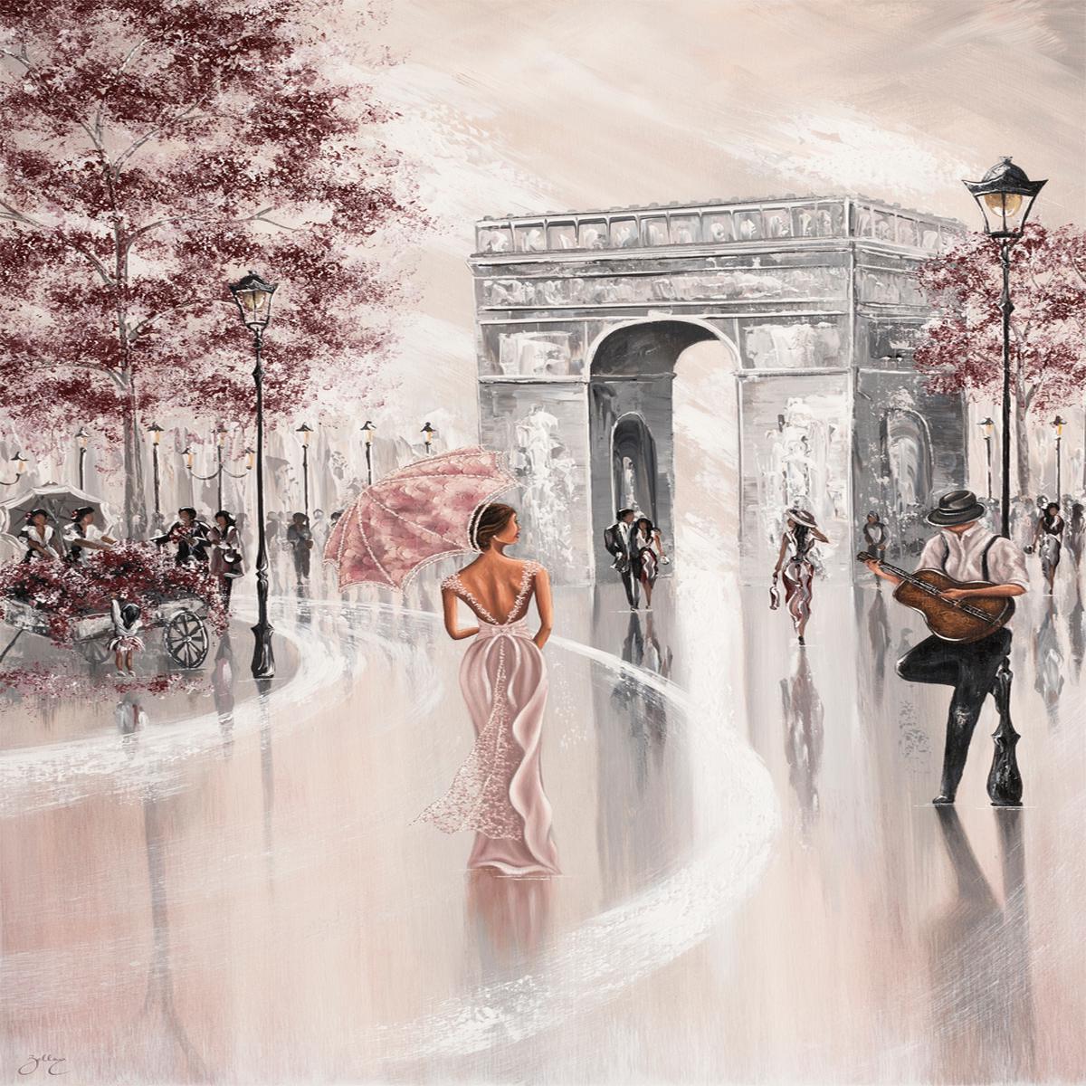 Glimpse Paris Flair