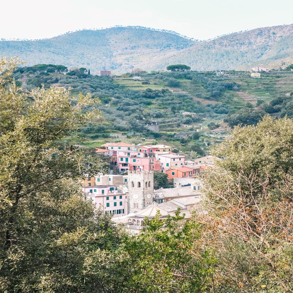 Hidden Villages, Cinque Terre, Italy