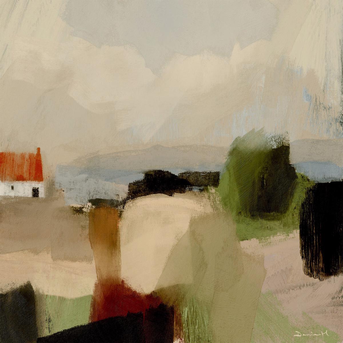 House in the feild