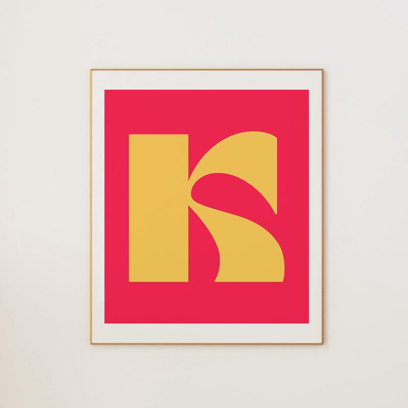 K LETTER