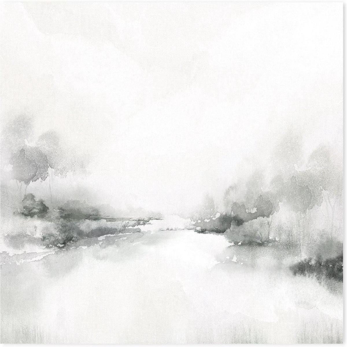 Landscape Snow Day