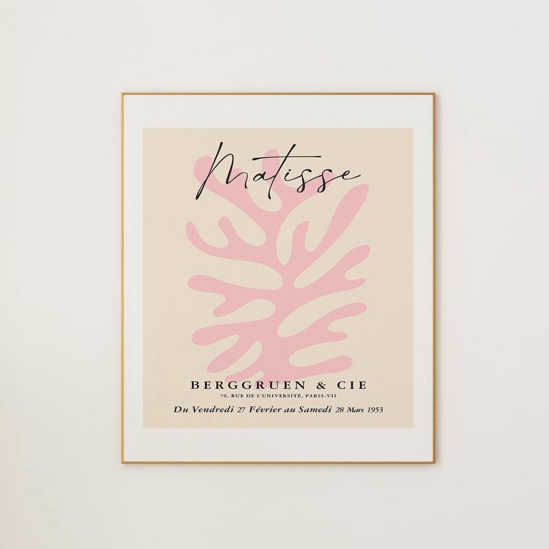 MATISSE EXHIBITION v1