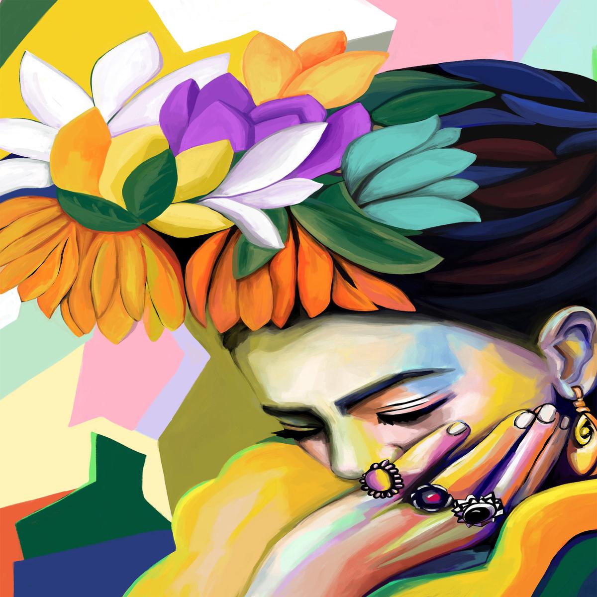 Mexican Woman