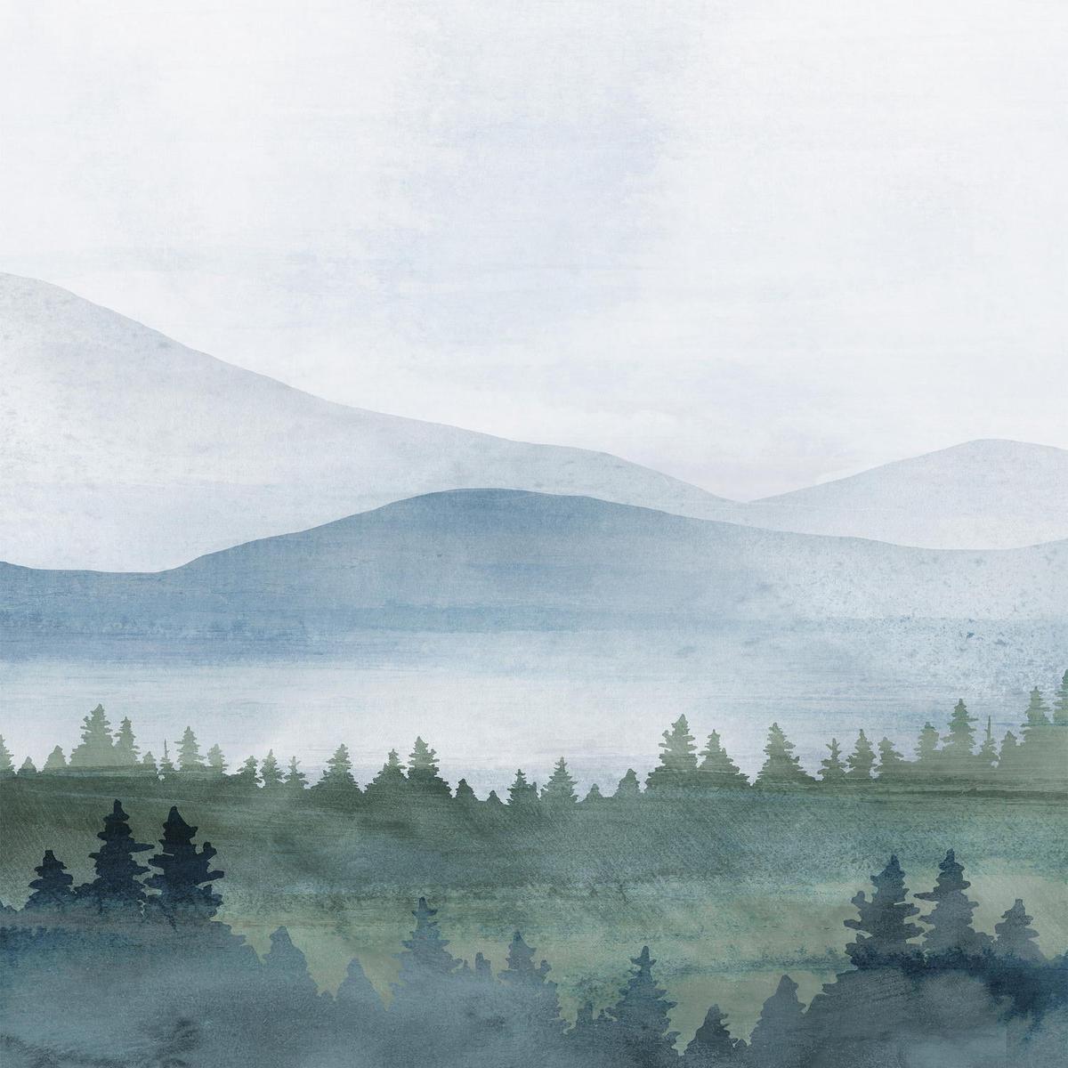 Misty Retreat, Style B