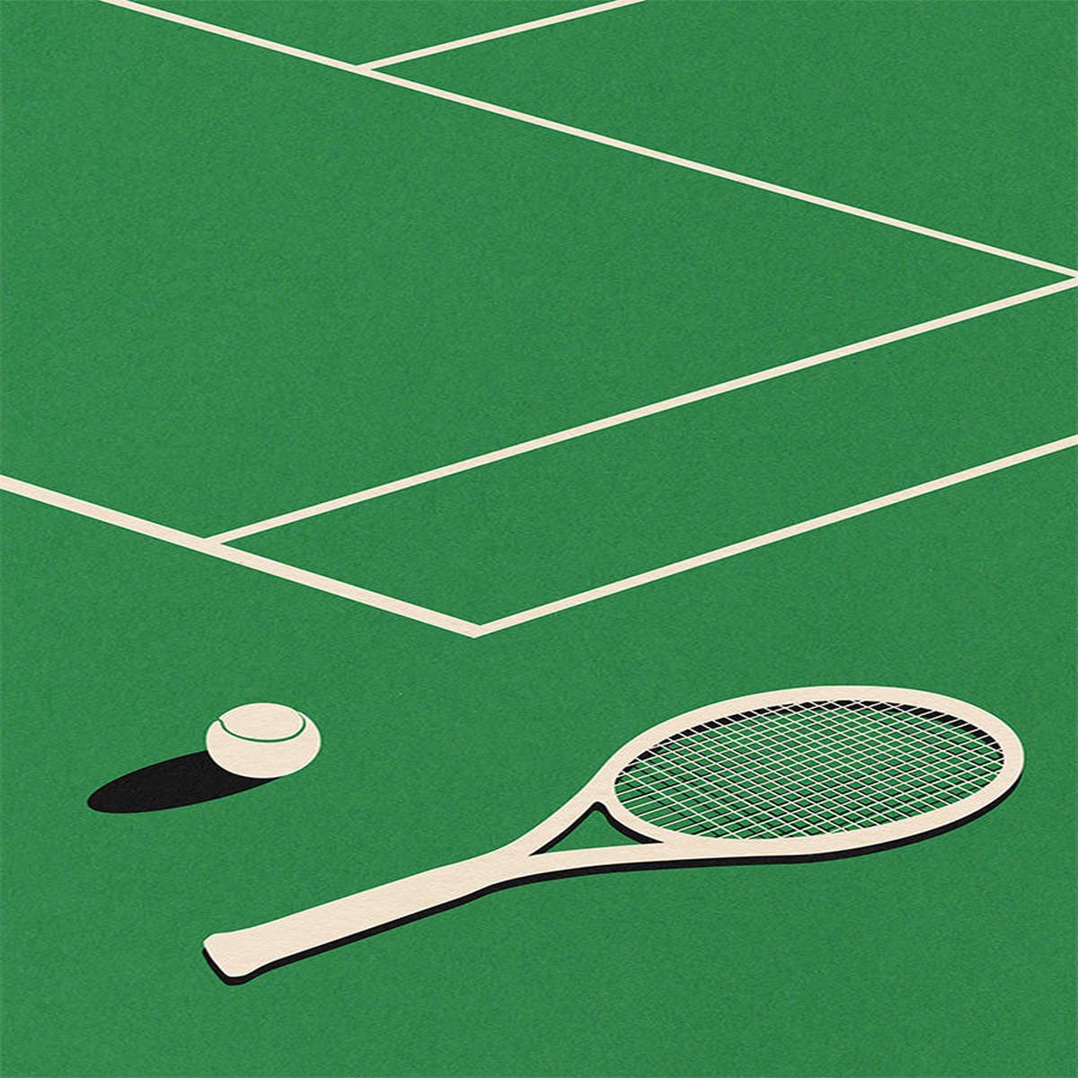 Rosi Feist Lawn Tennis Club